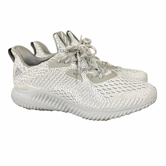 adidas Shoes - Adidas Alphabounce AMS Clear Grey Running Shoes BW1132